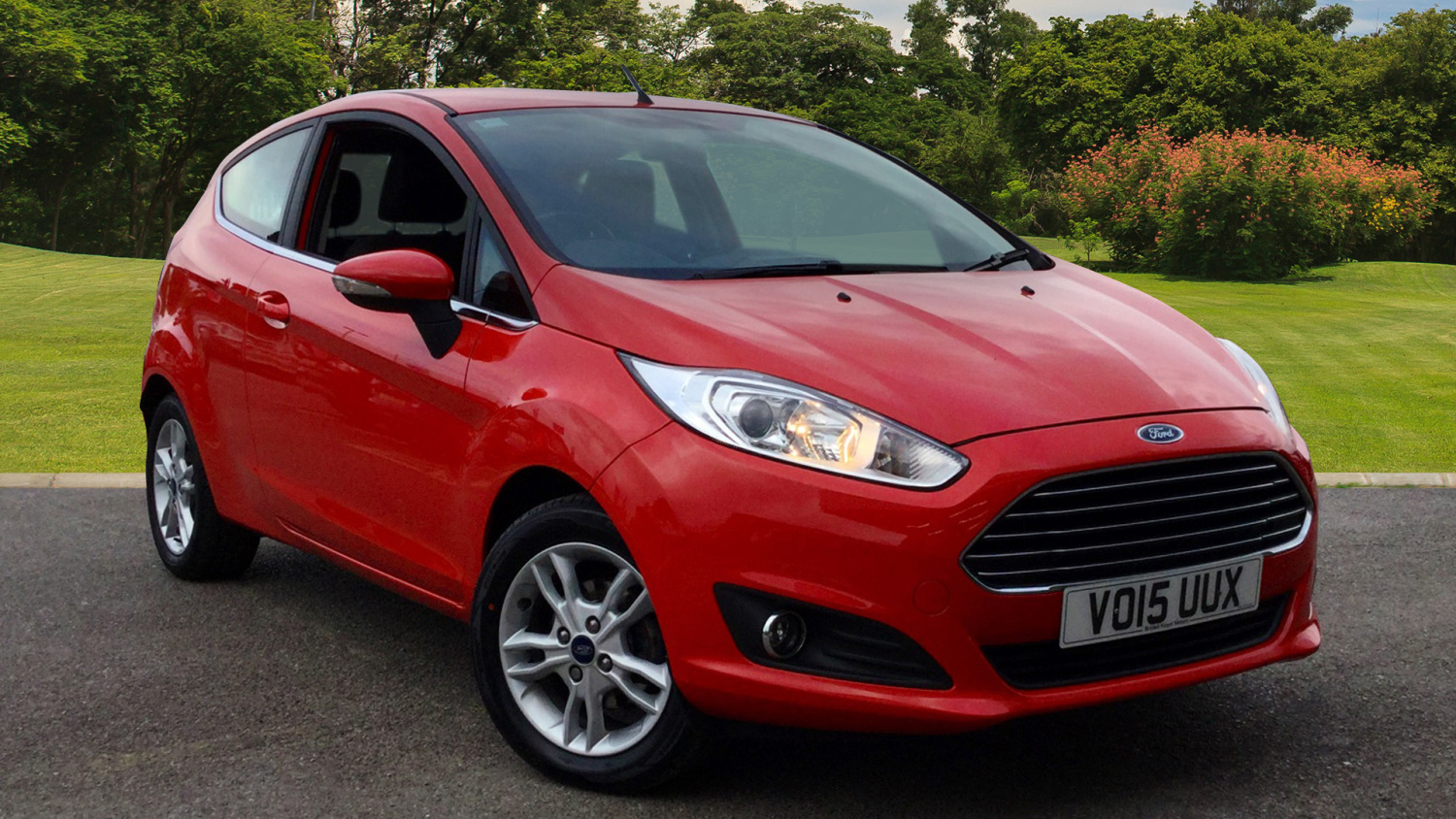 Used Ford Fiesta 1.25 82 Zetec 3Dr Petrol Hatchback for Sale | Bristol